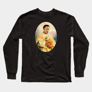 Elon Musk And Dogecoin Funny Long Sleeve T-Shirt